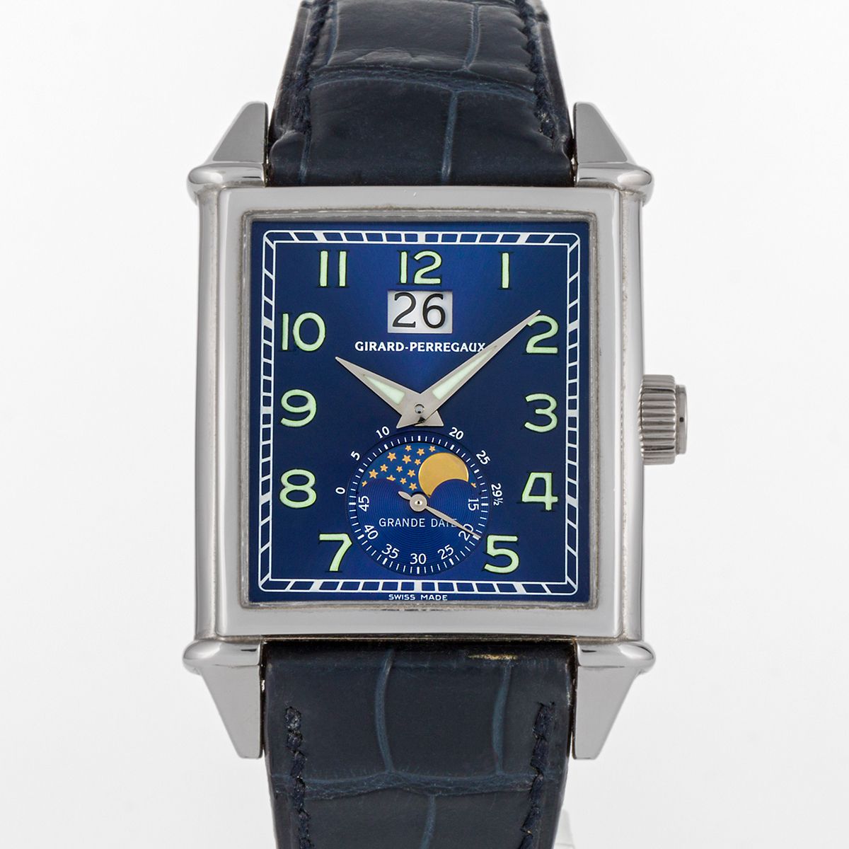 Reloj Vintage 007631-284