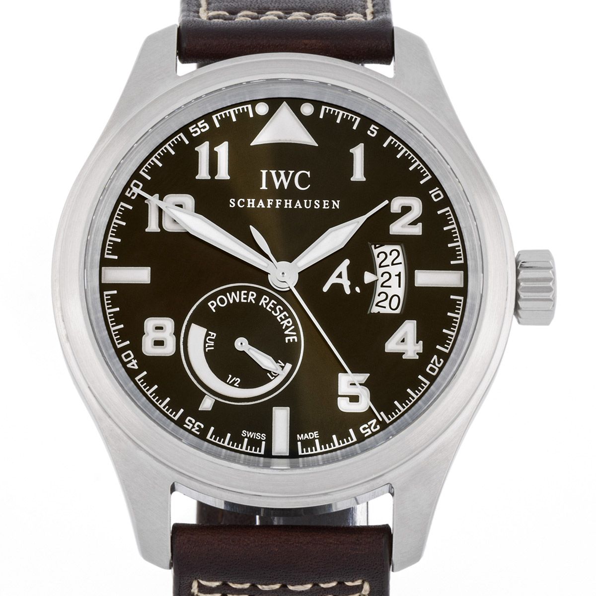 IWC Pilot Saint Exupery