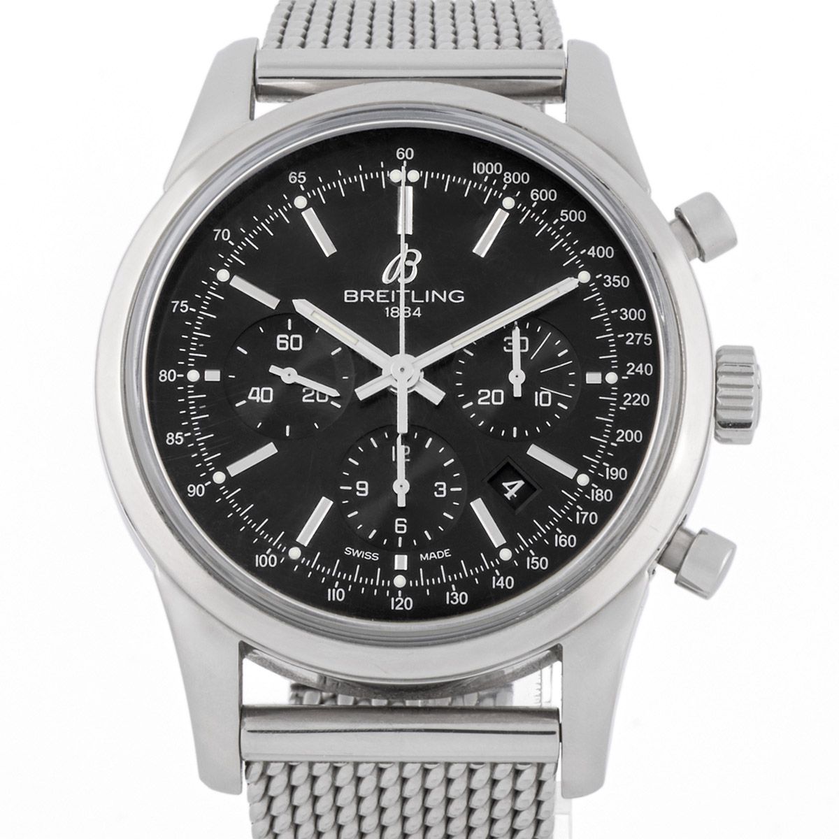 Breitling Transocean Chronograph