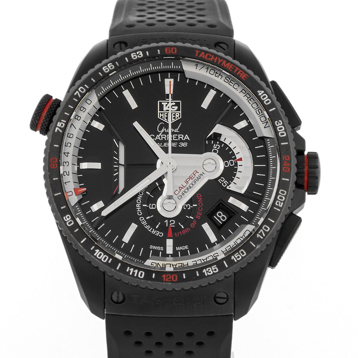 TAG Heuer Grand Carrera