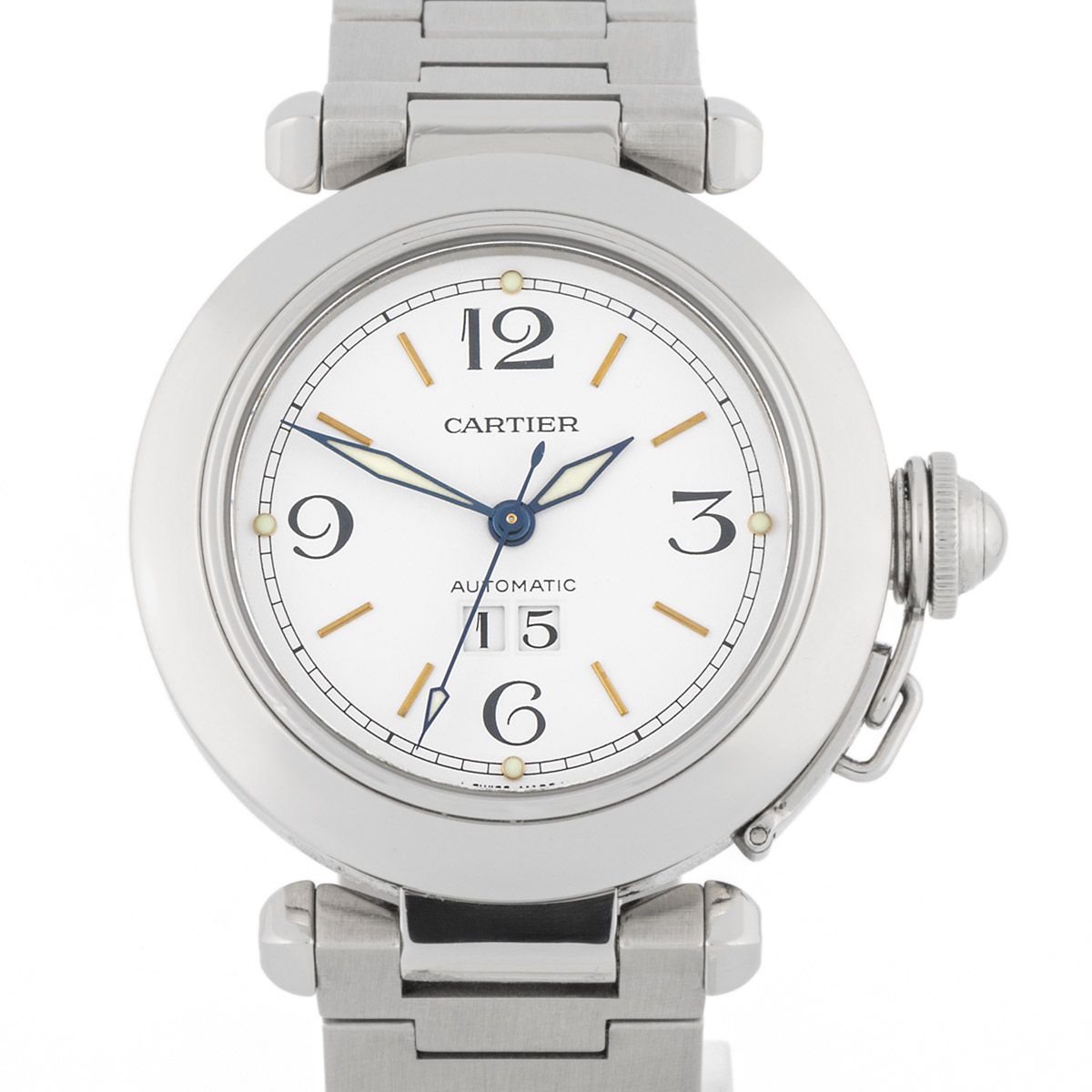 Cartier Pasha C Big Date