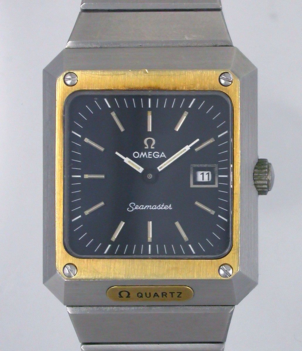 Omega Seamaster