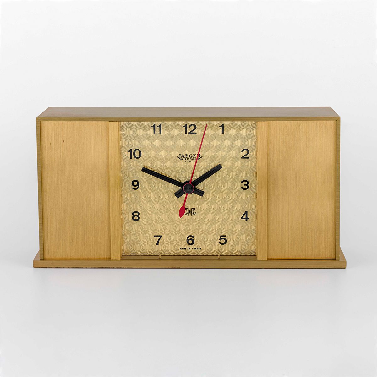 Reloj Desk Clock 007544-534