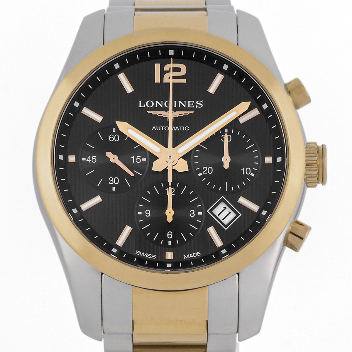 Longines Conquest Classic
