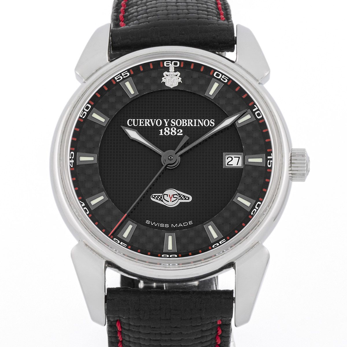 Cuervo y Sobrinos Raising Collection Driver
