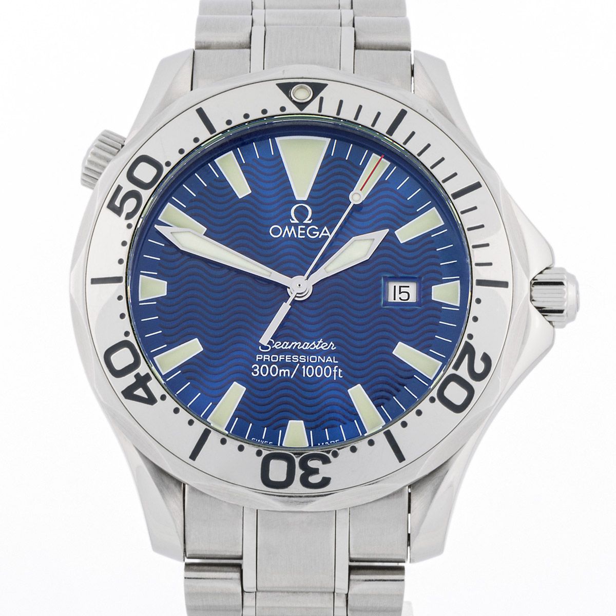 Omega Seamaster