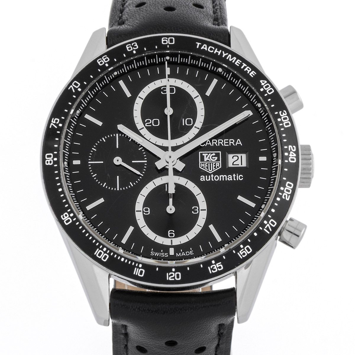 TAG Heuer Carrera