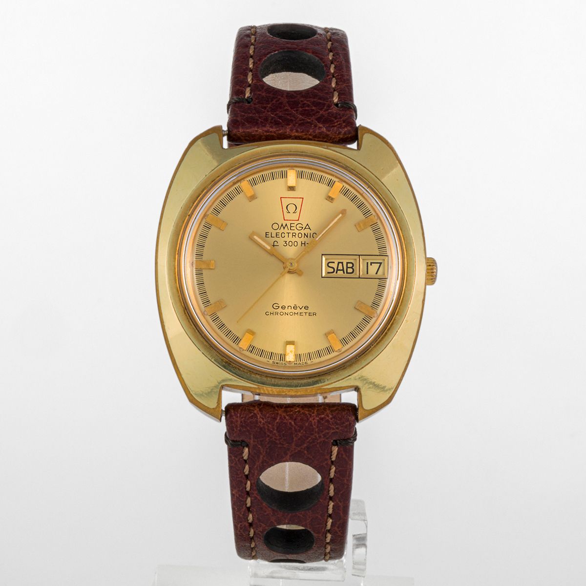 Reloj Geneve F300Hz 007560-267