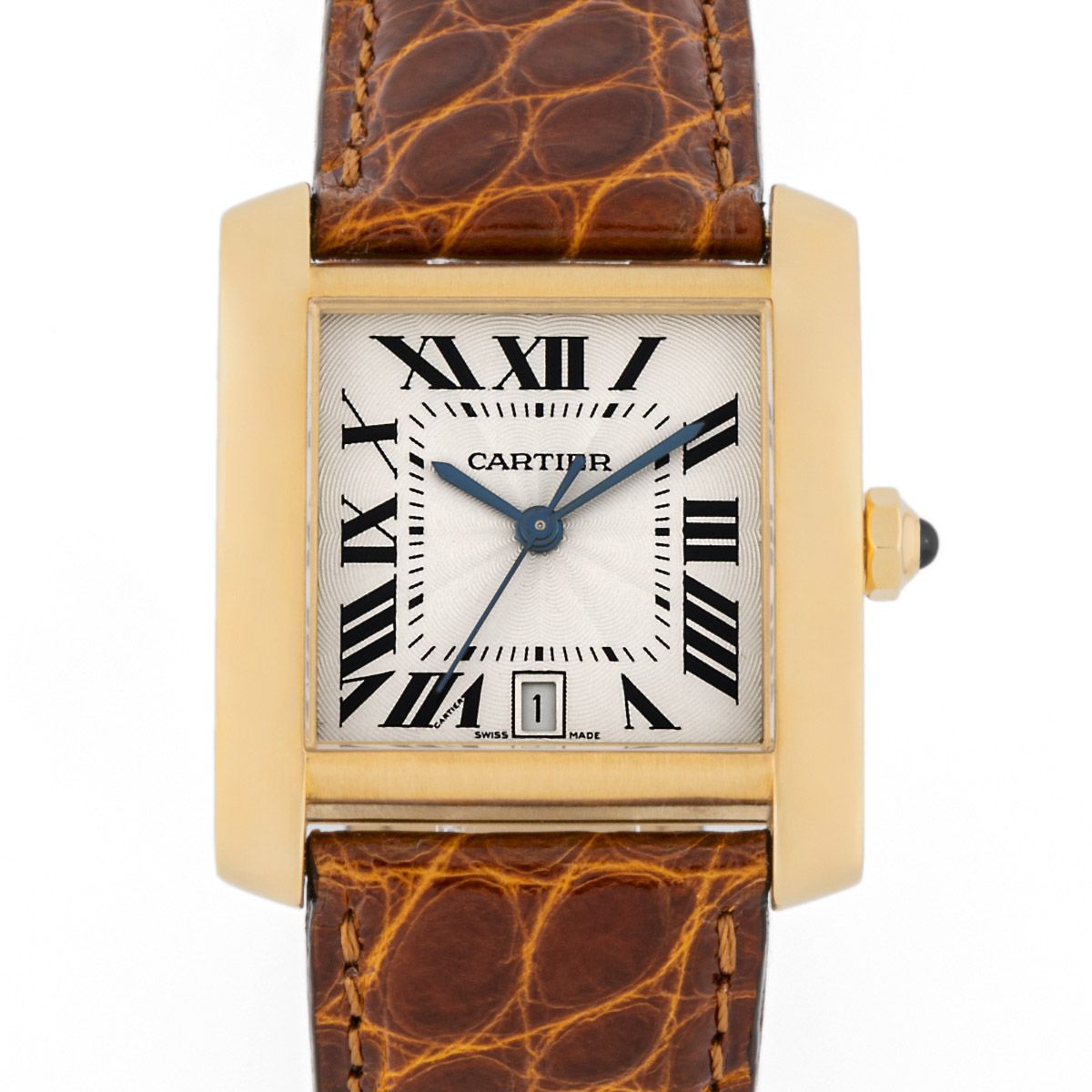 Cartier Tank Francaise