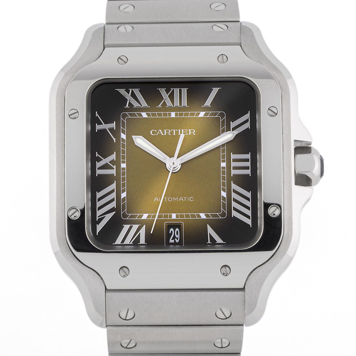 Cartier Santos 4072