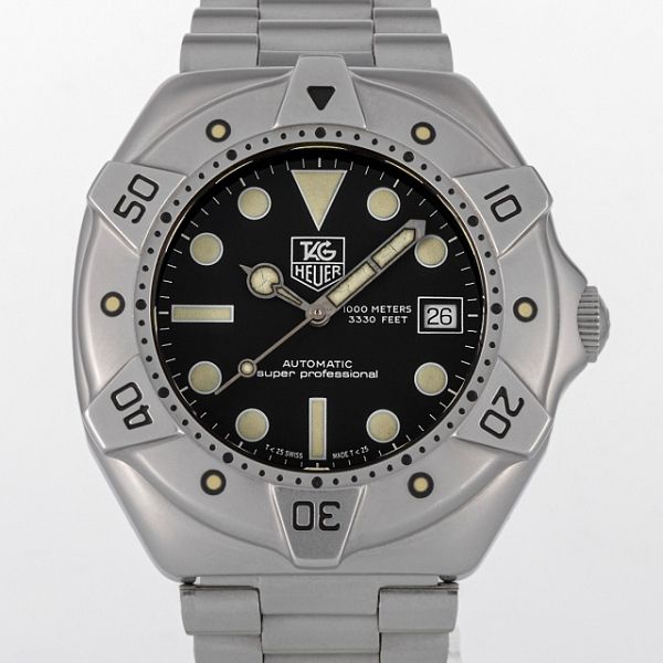 Tag Heuer Professional