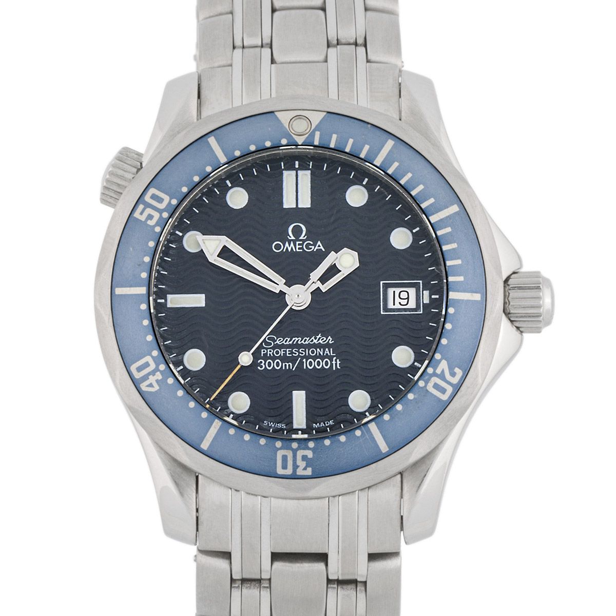 Omega Seamaster