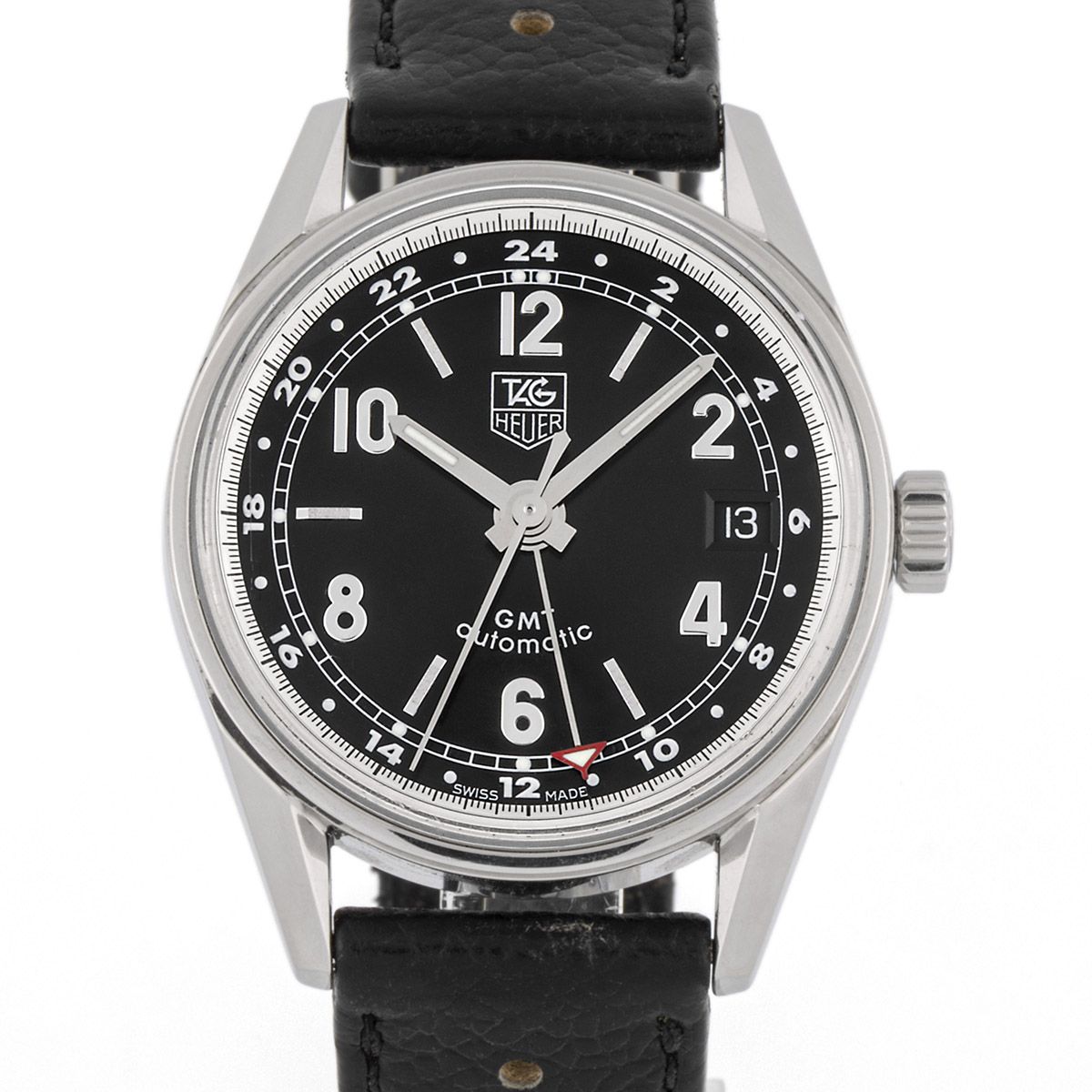 TAG Heuer Carrera GMT