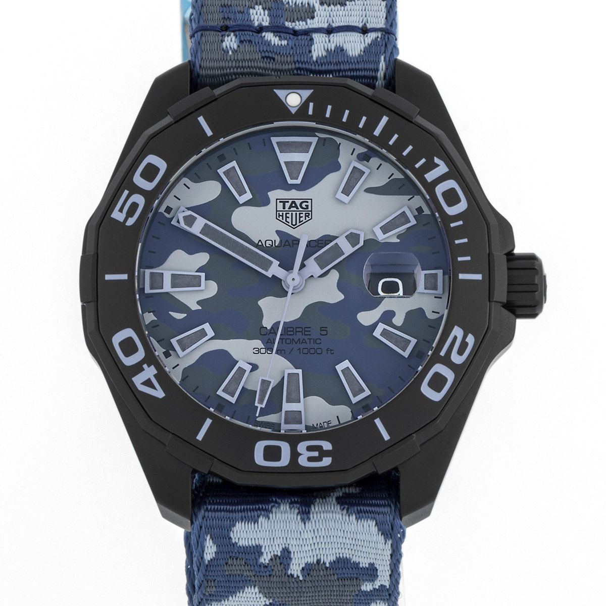 TAG Heuer Aquaracer 300M
