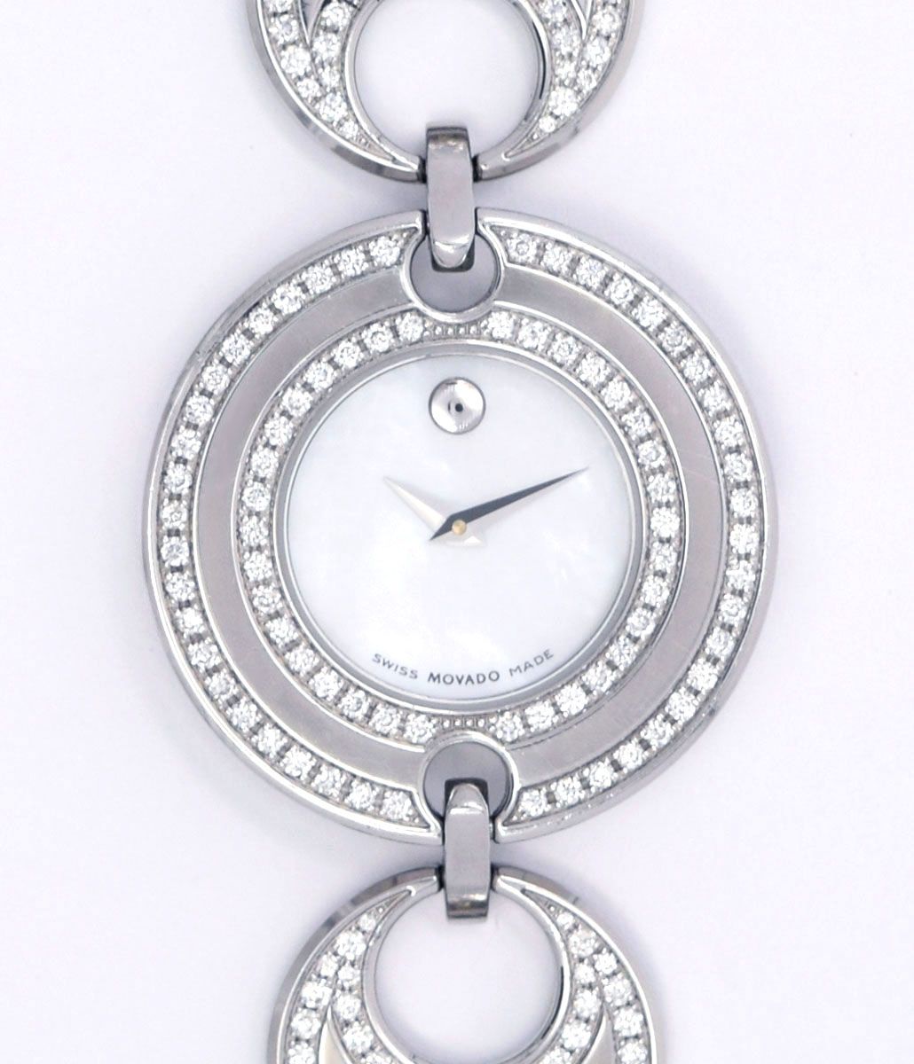 Reloj Ladies Buleto Diamonds 005784-529