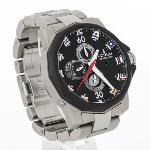 Corum Admirals Cup Tides TodoReloj