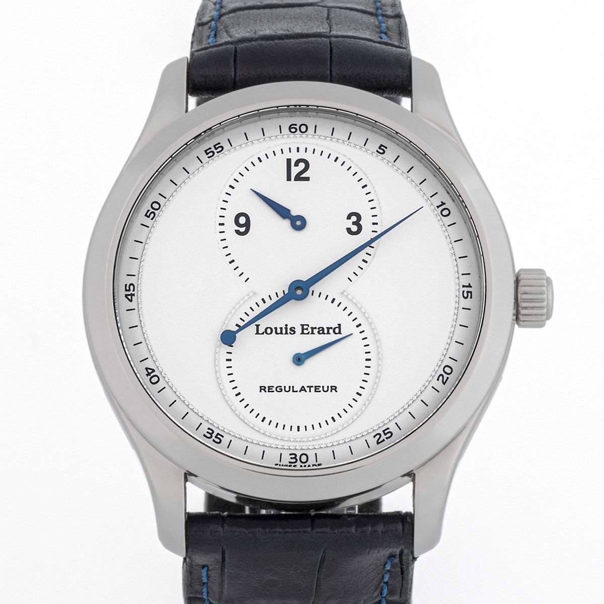 Louis Erard Regulator