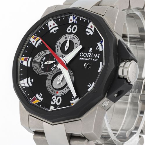 Corum Admirals Cup Tides TodoReloj