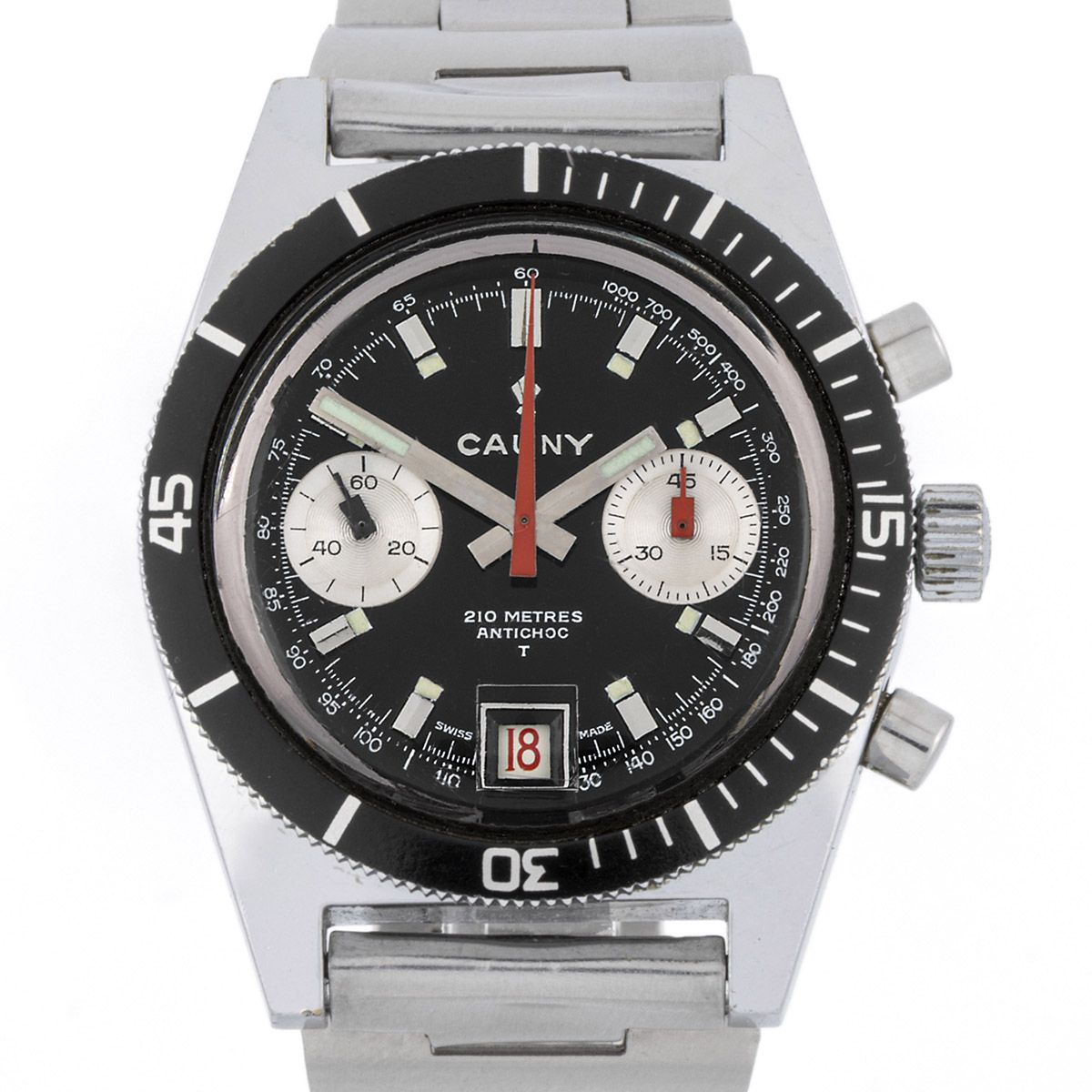 Cauny Prima Chronograph