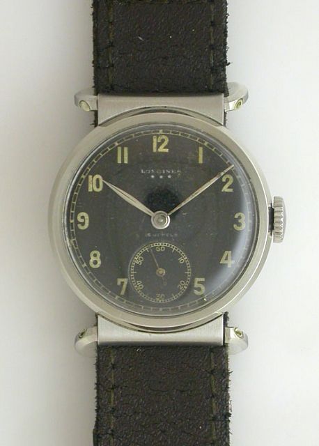 Watch Military 002449-704