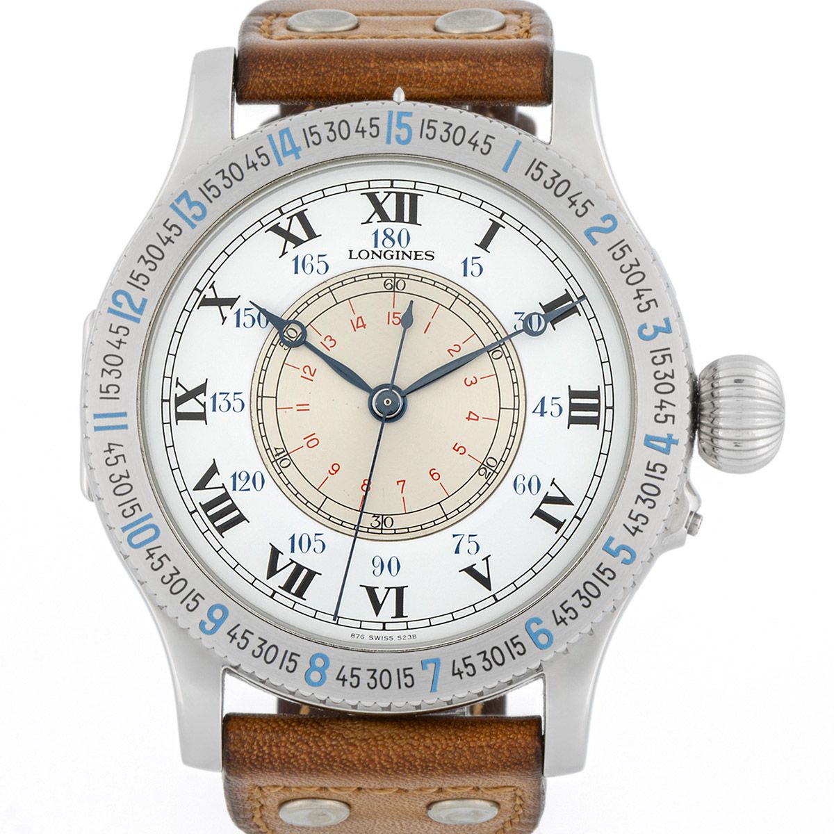 Longines Lindbergh Hour Angle