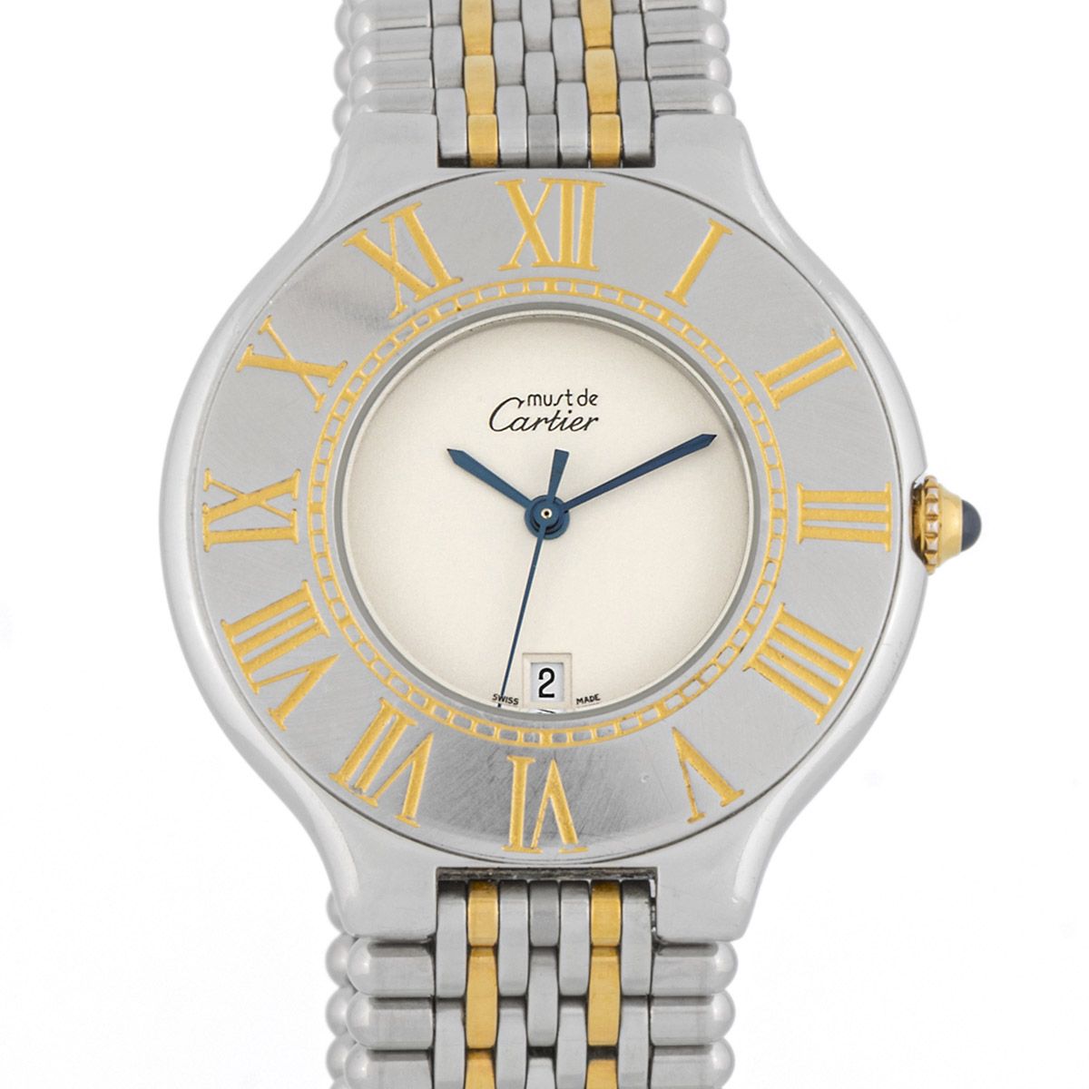Cartier 21 Must de Cartier
