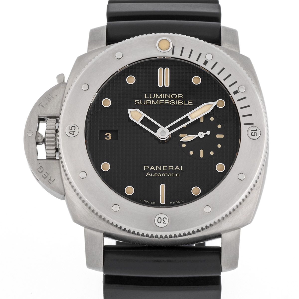 Panerai Luminor Submersible