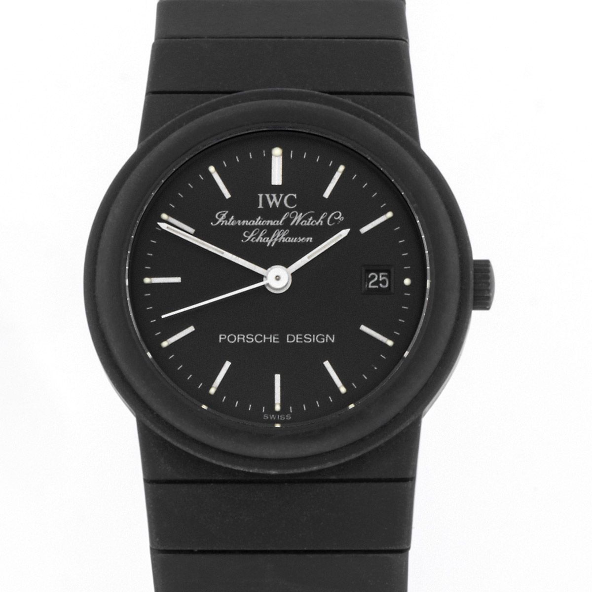 IWC Porsche Desing Titanium