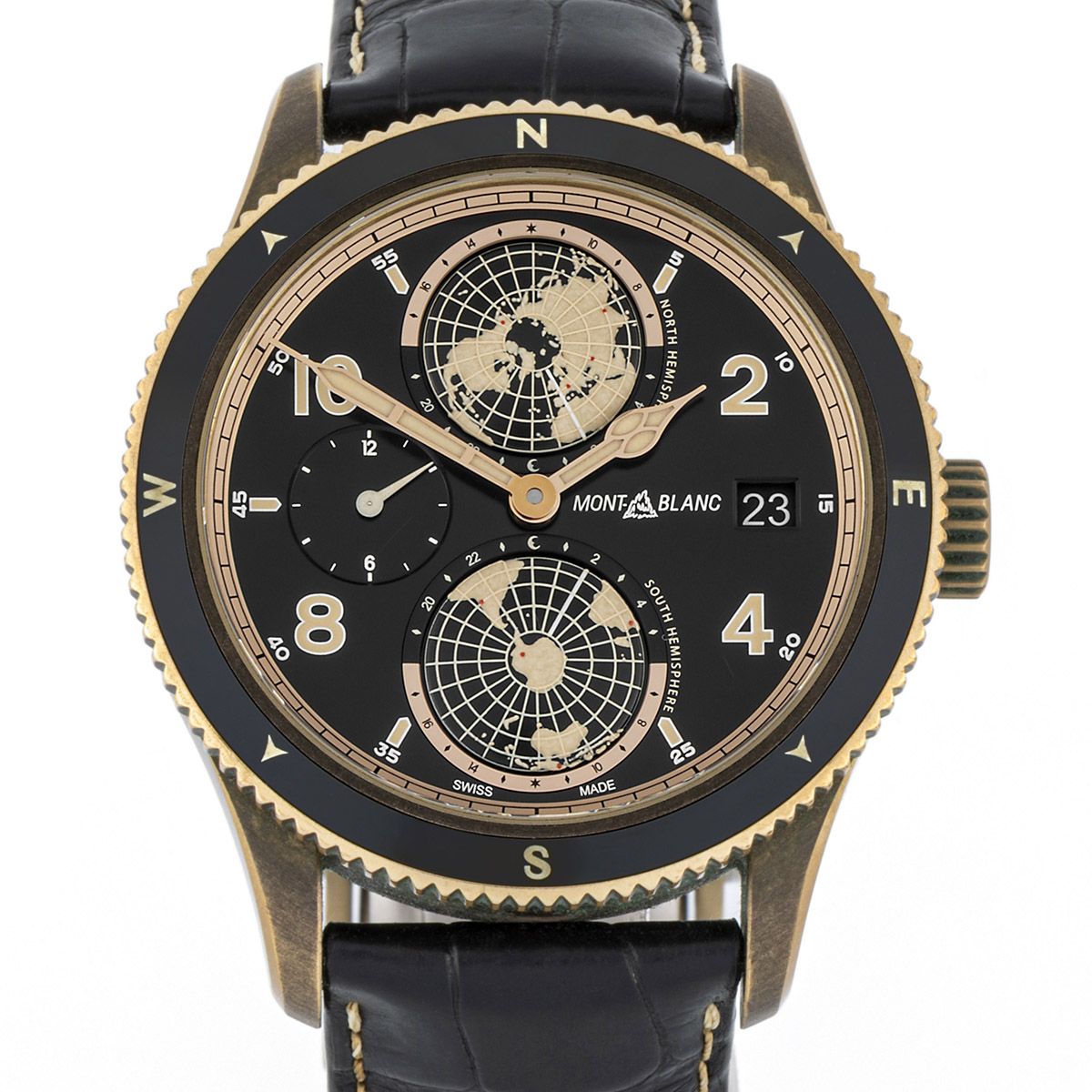 Montblanc 1858 Geosphere