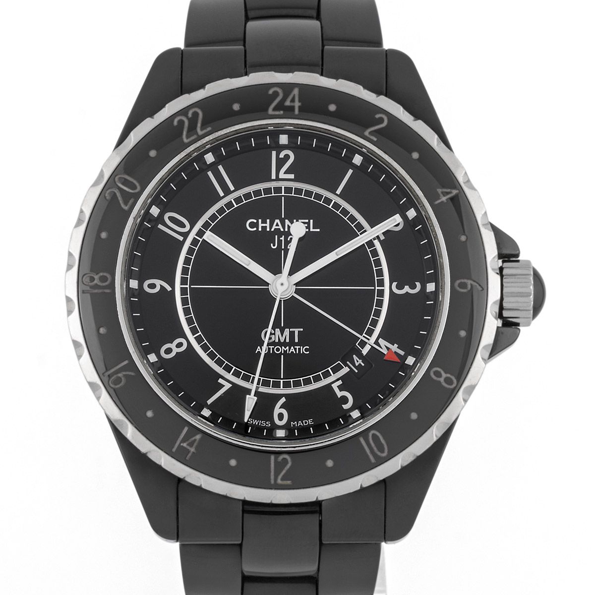 Chanel J12 GMT