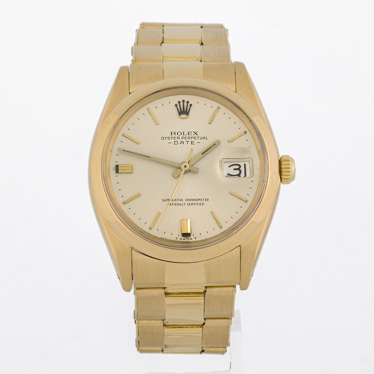 Watch Oyster Perpetual Date 008064-422