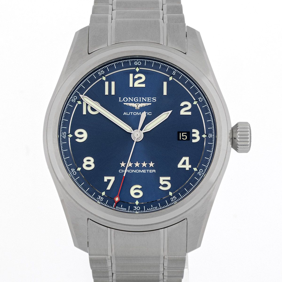Longines Spirit