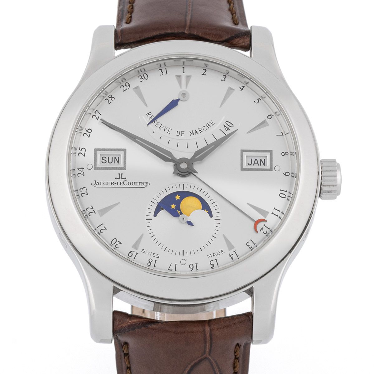 Jaeger-LeCoultre Master Control