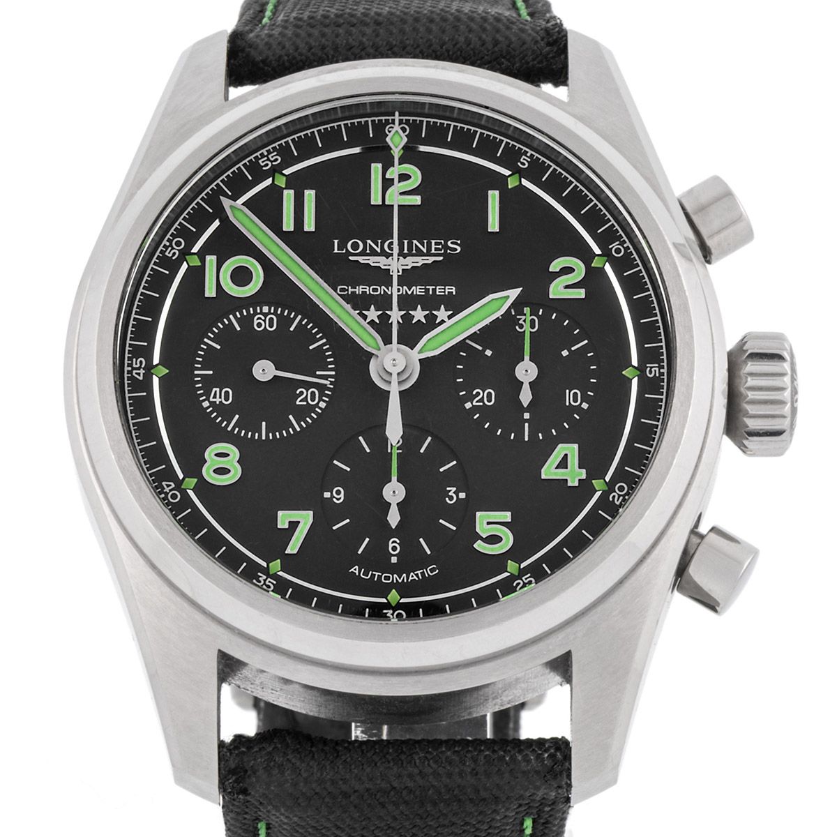 Longines Spirit
