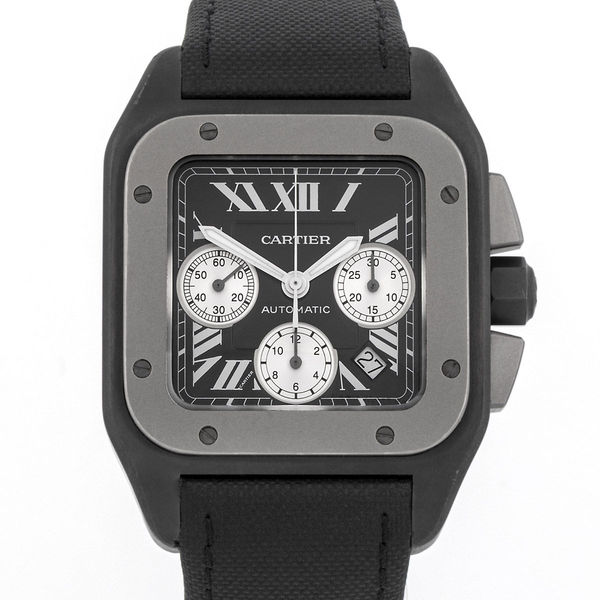 Cartier Santos 100 XL