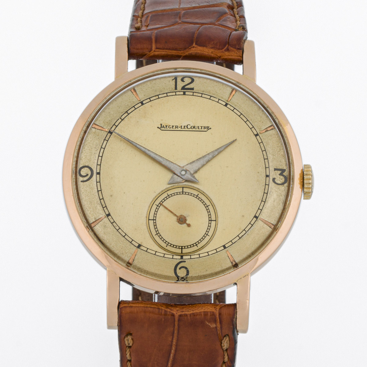 Jaeger LeCoultre Vintage TodoReloj