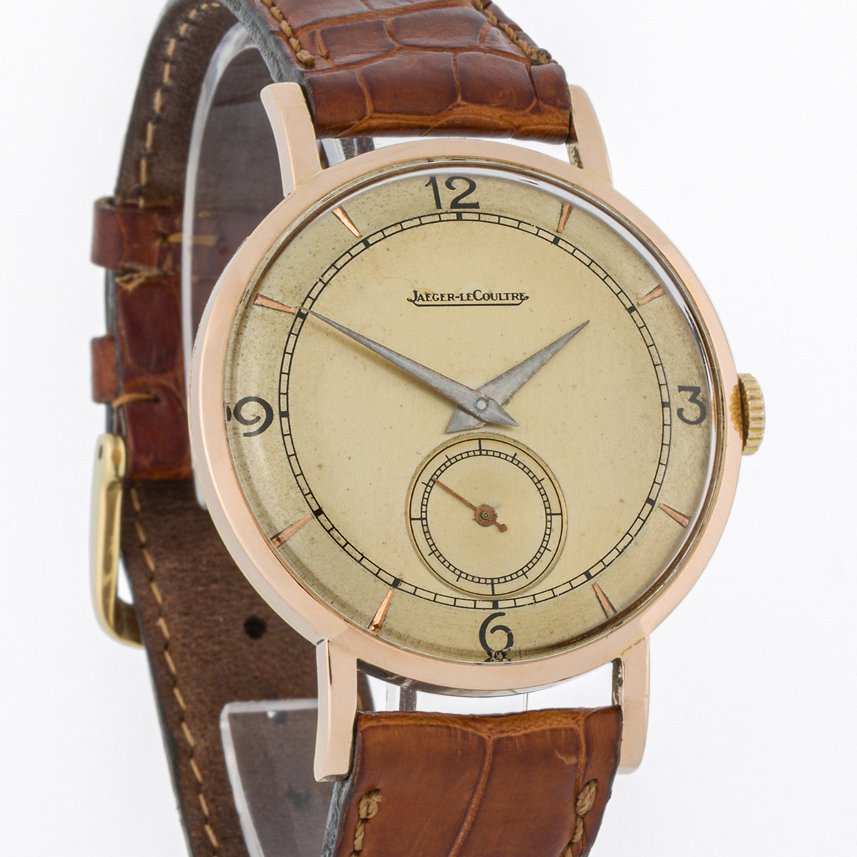 Jaeger LeCoultre Vintage TodoReloj