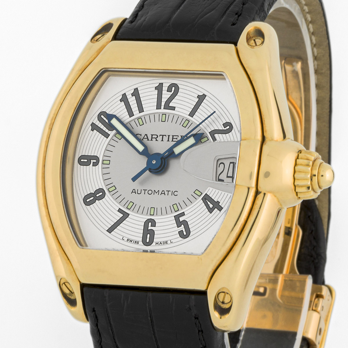 Cartier Roadster TodoReloj