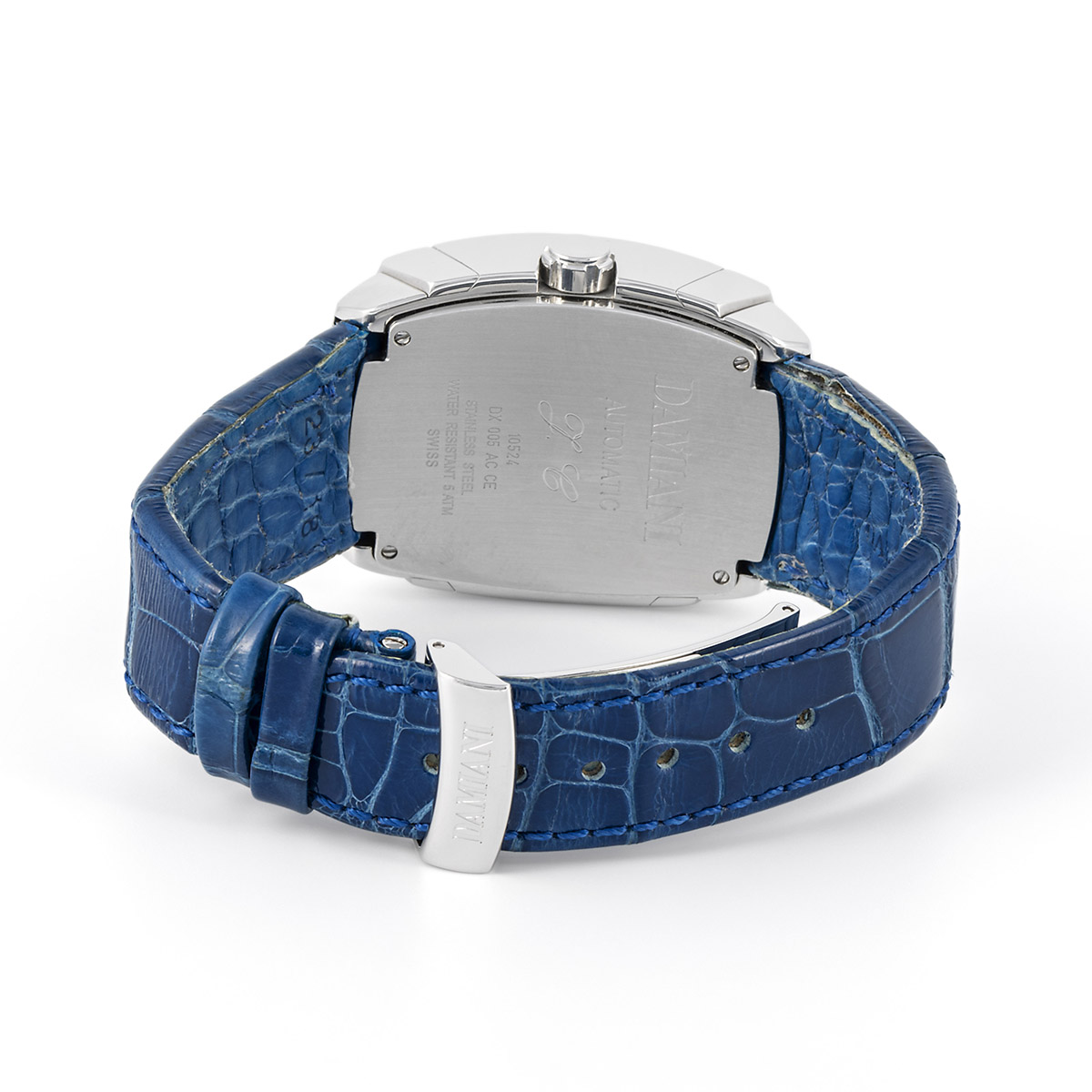 Damiani rubies e sapphires watch - - Watches - Da - EyeOnJewels