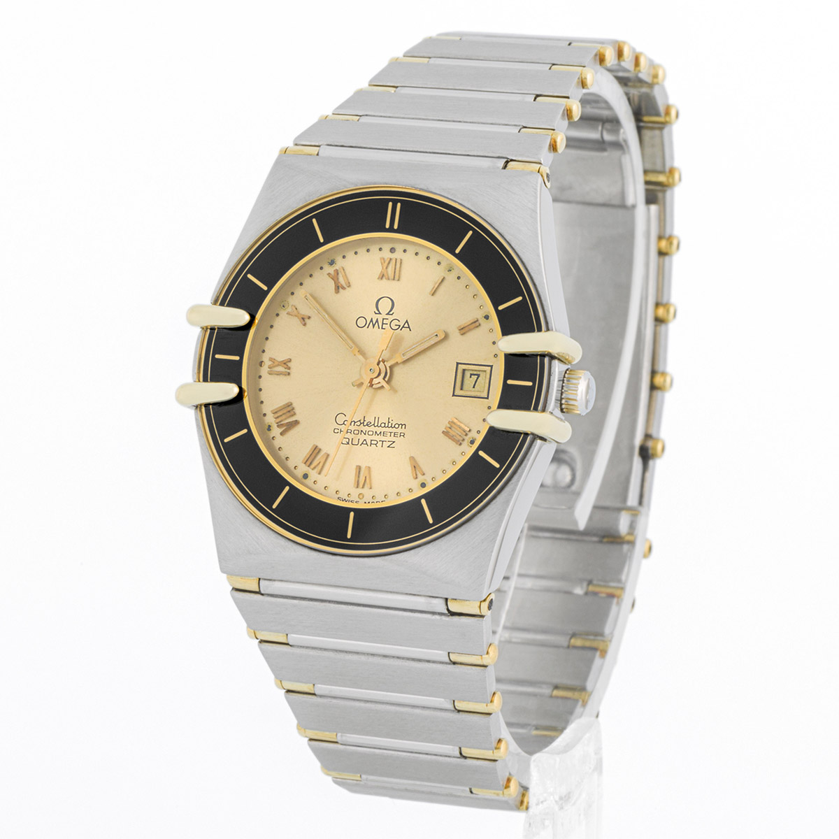 Omega discount constellation caracteristicas