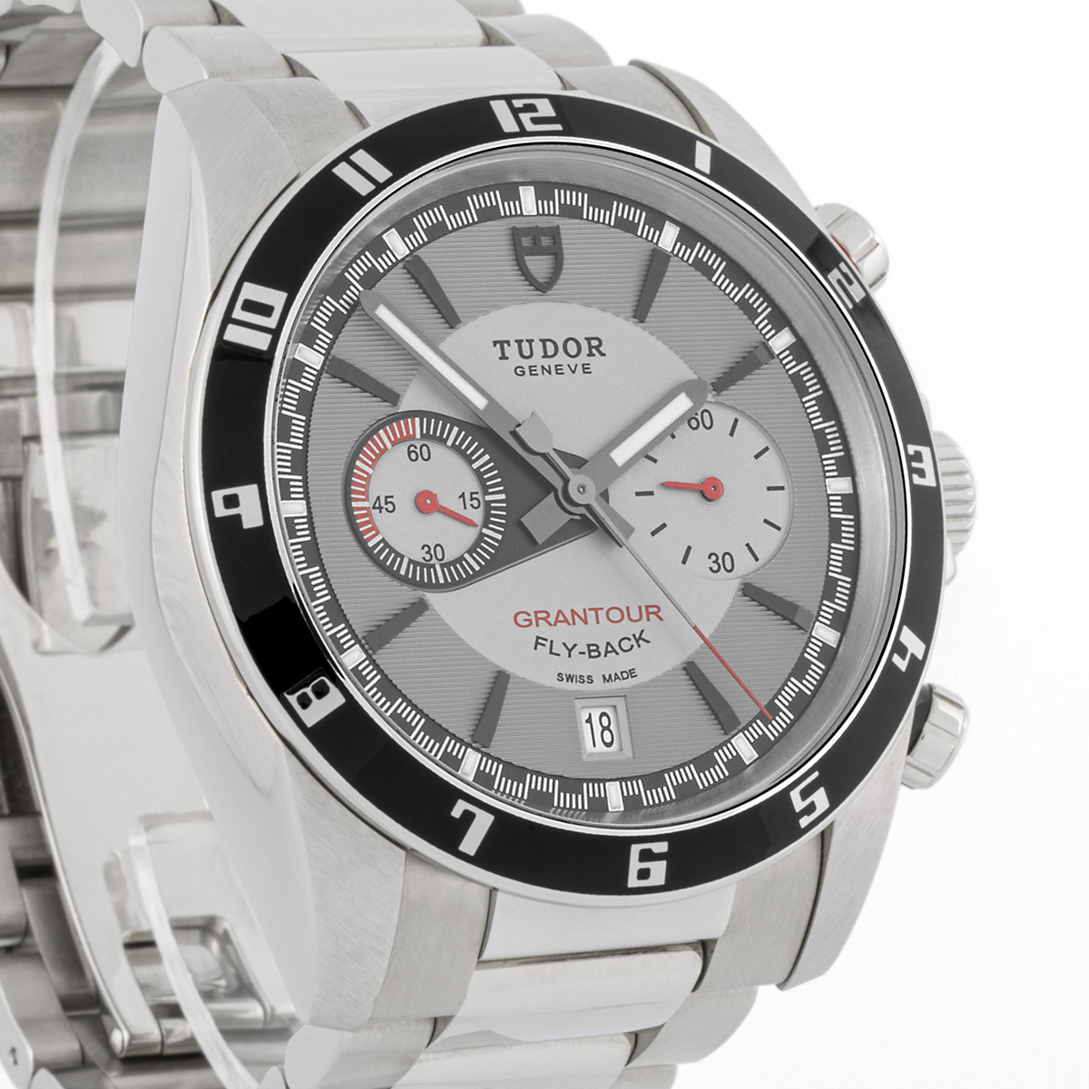 Tudor Grand Tour Flyback TodoReloj