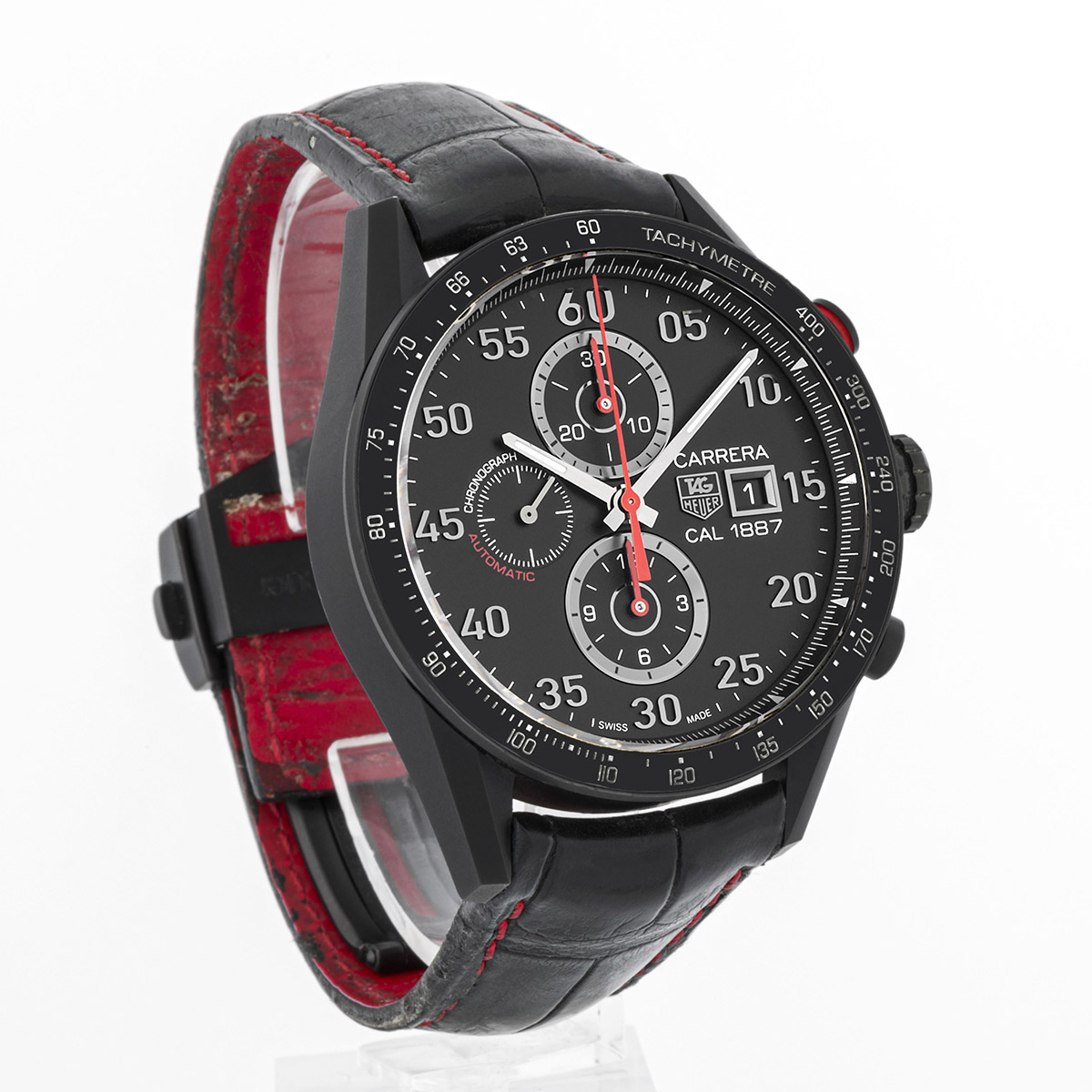 Reloj carrera best sale cal 1887 precio