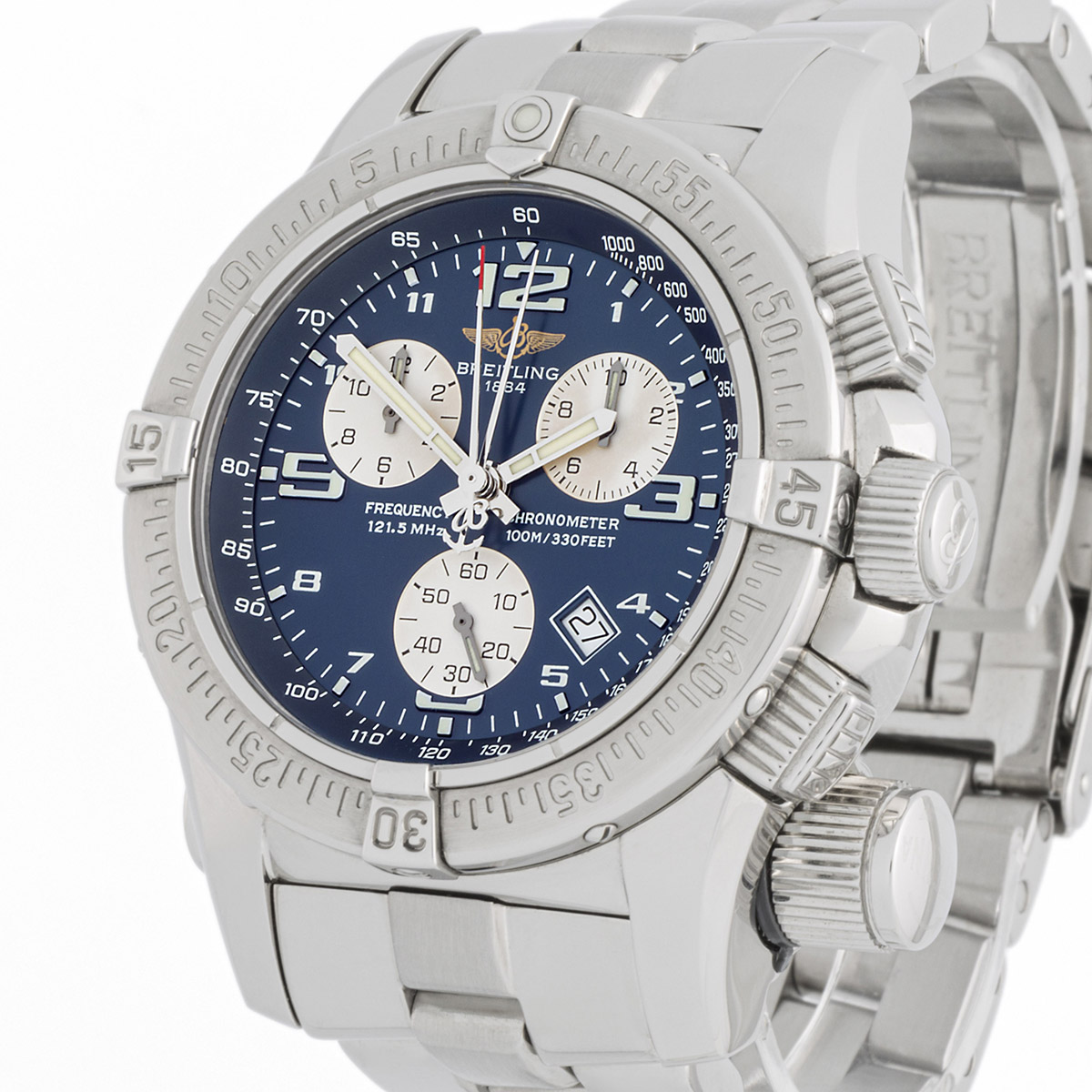 Reloj breitling online emergency