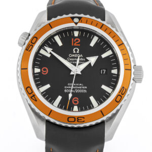 Omega Seamaster Planet Ocean