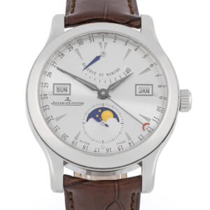 Jaeger-LeCoultre Master Control