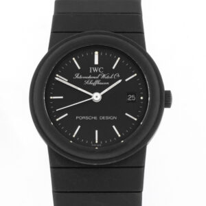IWC Porsche Desing Titanium