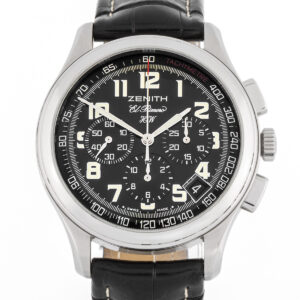Zenith El Primero Chronograph