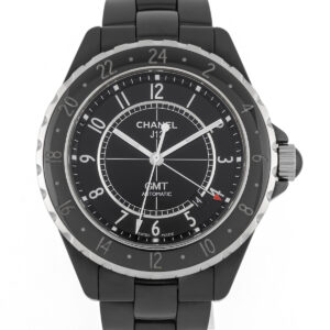 Chanel J12 GMT