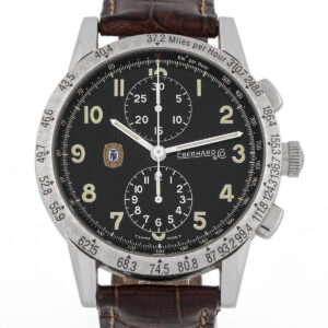 Eberhard & Co. Tazio Nuvolari