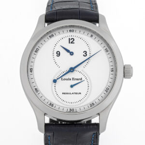 Louis Erard Regulateur